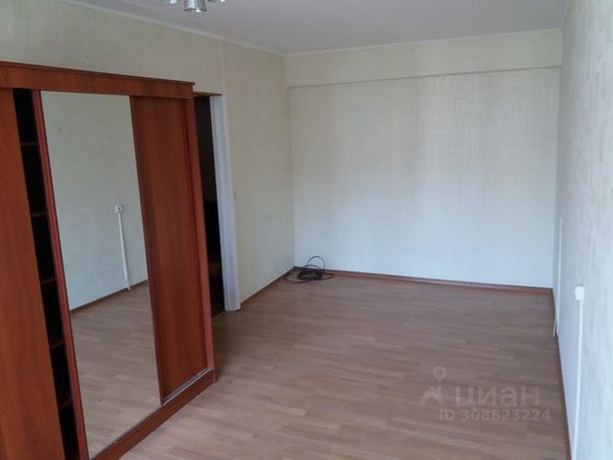 Продажа 1-комнатной квартиры 30 м², 9/9 этаж