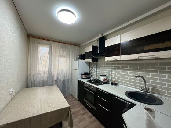 Продажа 3-комнатной квартиры 64 м², 2/12 этаж