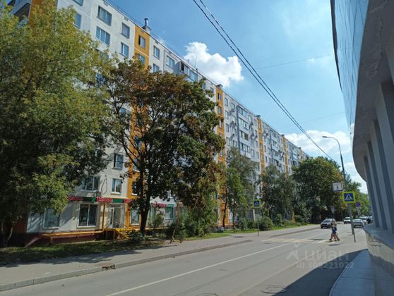 Продажа 3-комнатной квартиры 58,3 м², 7/9 этаж