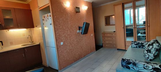 Продажа квартиры-студии 19,8 м², 2/9 этаж