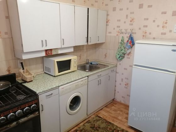 Аренда 1-комнатной квартиры 35 м², 5/5 этаж