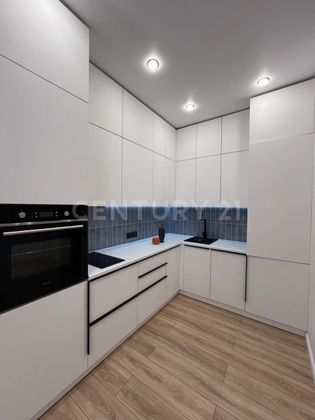 Продажа 2-комнатной квартиры 38 м², 20/20 этаж