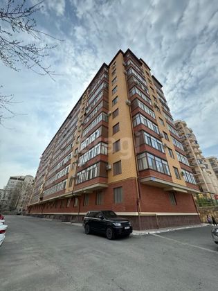 Продажа 3-комнатной квартиры 125 м², 6/10 этаж