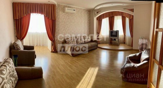 Аренда 3-комнатной квартиры 107,9 м², 2/6 этаж