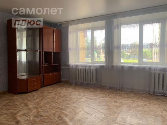 Продажа 2-комнатной квартиры 44,6 м², 1/9 этаж