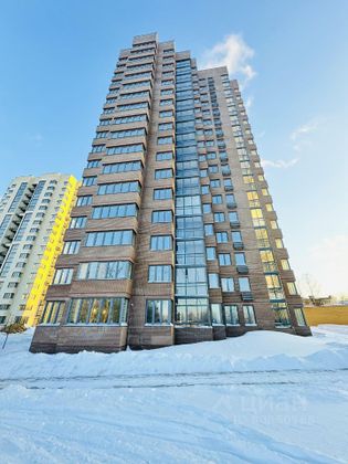 Продажа 3-комнатной квартиры 103 м², 10/17 этаж