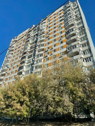 Продажа 2-комнатной квартиры 58,5 м², 14/17 этаж