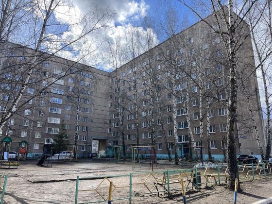 Продажа 1-комнатной квартиры 28,3 м², 7/9 этаж