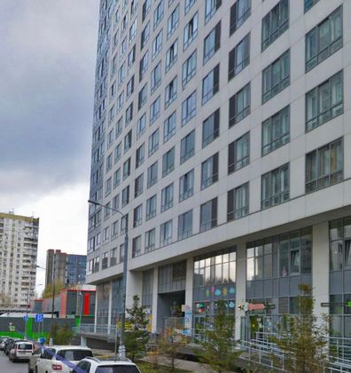 Продажа квартиры со свободной планировкой 109 м², 28/33 этаж