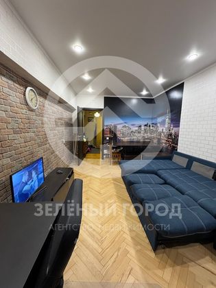 Продажа 2-комнатной квартиры 52 м², 6/14 этаж