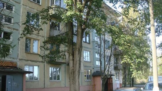 Продажа 2-комнатной квартиры 41,8 м², 1/5 этаж