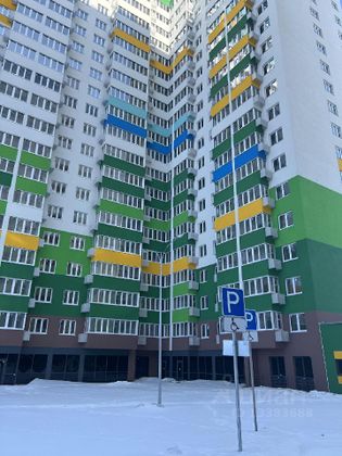 Продажа квартиры-студии 31,7 м², 24/25 этаж