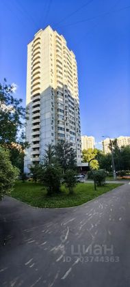 Продажа 1-комнатной квартиры 40,3 м², 6/24 этаж