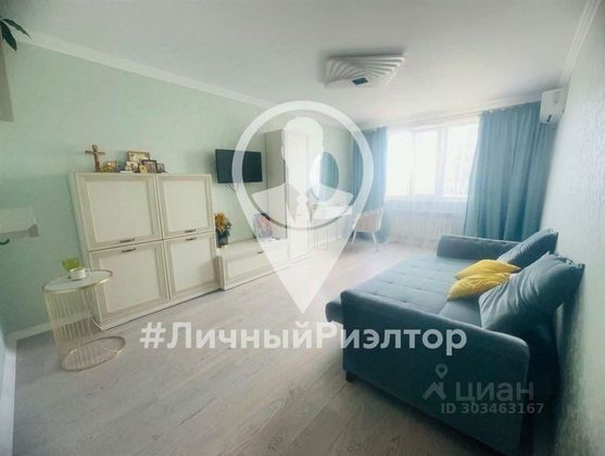 Продажа 1-комнатной квартиры 53 м², 6/25 этаж