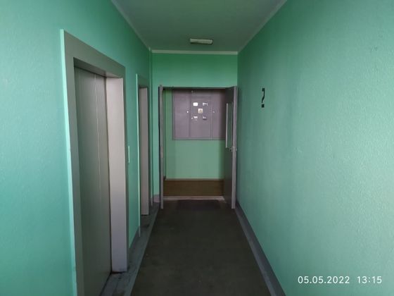 Продажа 1-комнатной квартиры 37 м², 2/14 этаж