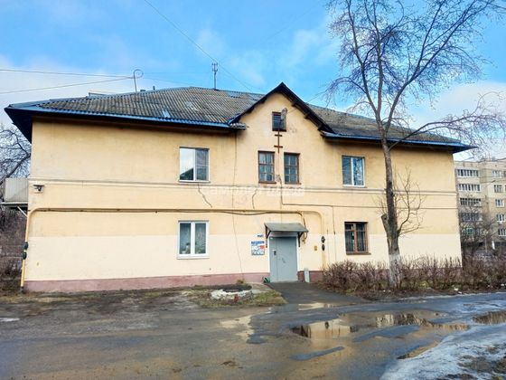 Продажа 1 комнаты, 14,2 м², 2/2 этаж