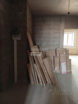 Продажа 2-комнатной квартиры 66,2 м², 16/23 этаж