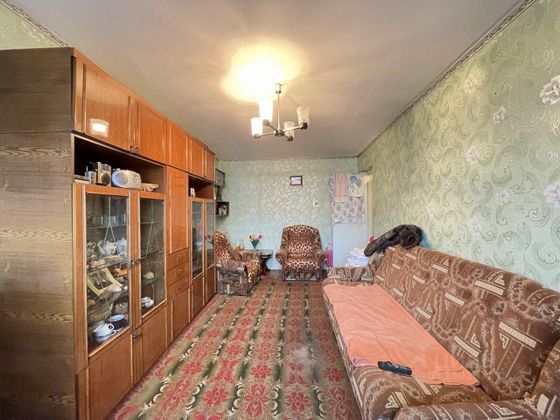 Продажа 2-комнатной квартиры 43,7 м², 4/5 этаж