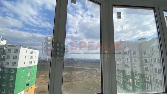 Продажа 1-комнатной квартиры 37 м², 16/19 этаж