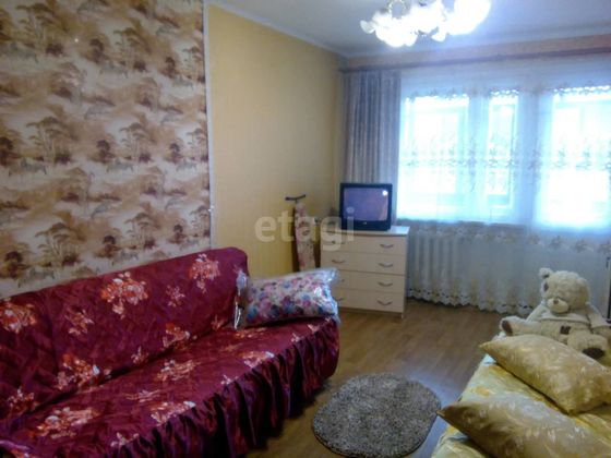 Продажа 1-комнатной квартиры 30 м², 5/5 этаж