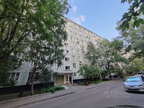 Продажа квартиры-студии 16 м², 1/9 этаж