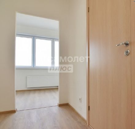 Продажа 1-комнатной квартиры 43,7 м², 18/22 этаж