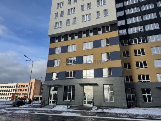 Продажа 1-комнатной квартиры 37 м², 6/16 этаж