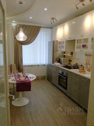 Продажа 1-комнатной квартиры 40,2 м², 2/24 этаж