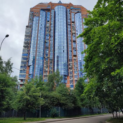 Продажа 3-комнатной квартиры 157 м², 21/30 этаж