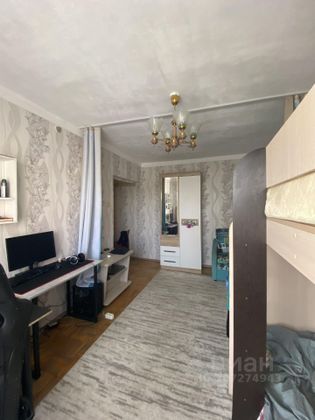 Продажа 2-комнатной квартиры 43,4 м², 8/9 этаж