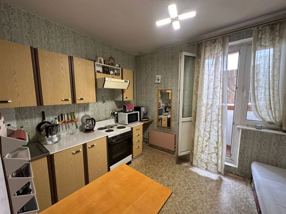 Продажа 1-комнатной квартиры 38,8 м², 13/18 этаж