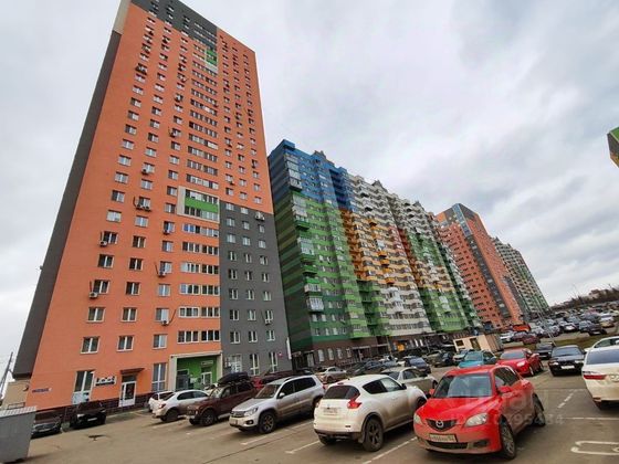 Продажа 3-комнатной квартиры 81,4 м², 11/25 этаж