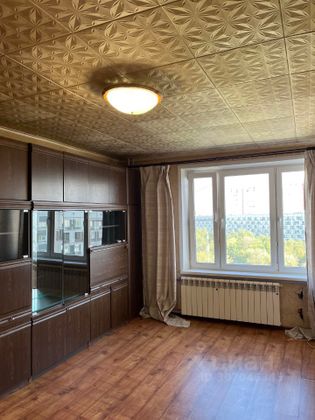 Продажа 1-комнатной квартиры 35,6 м², 12/12 этаж