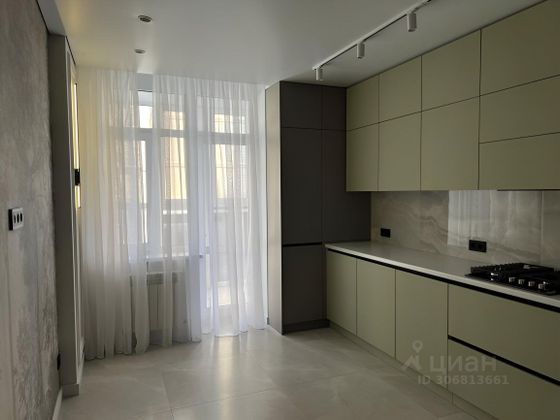 Продажа 3-комнатной квартиры 87 м², 5/21 этаж