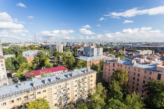 Продажа 3-комнатной квартиры 132,5 м², 5/11 этаж