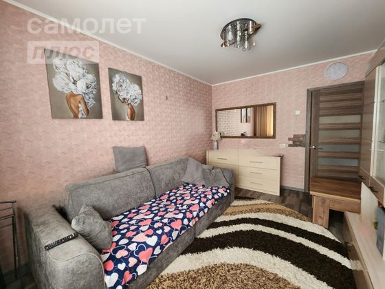 Продажа квартиры со свободной планировкой 37 м², 4/9 этаж