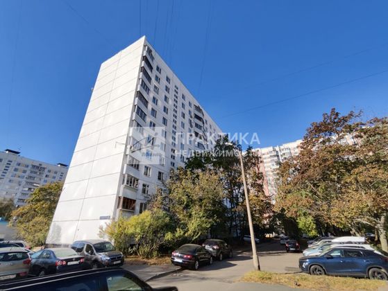 Продажа 3-комнатной квартиры 63,3 м², 6/12 этаж