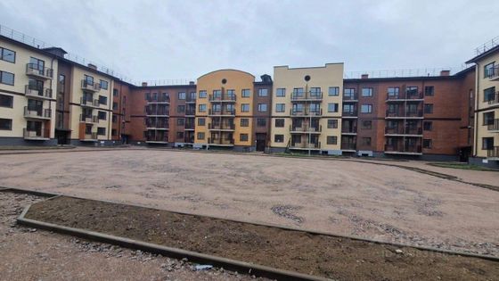 Продажа 2-комнатной квартиры 41,9 м², 3/5 этаж