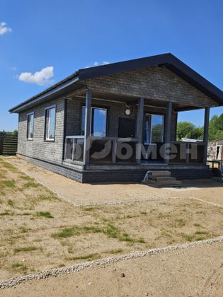 Продажа дома, 80 м², с участком 10 соток