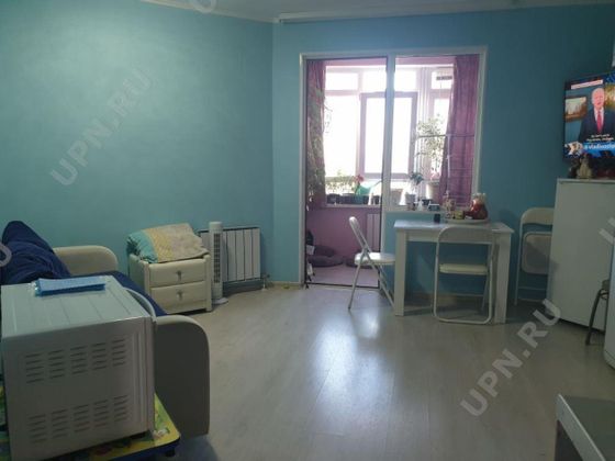 Продажа 1-комнатной квартиры 35 м², 3/16 этаж