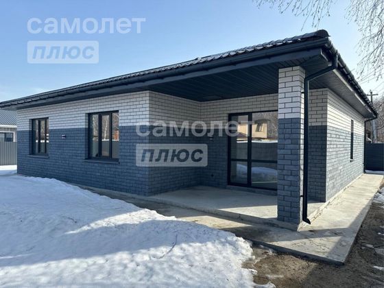 Продажа дома, 125 м², с участком 5 соток