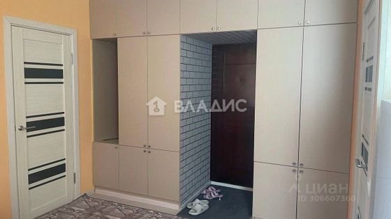 Продажа 2-комнатной квартиры 32,2 м², 3/3 этаж