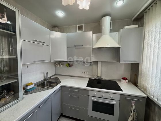 Продажа 3-комнатной квартиры 62 м², 1/5 этаж