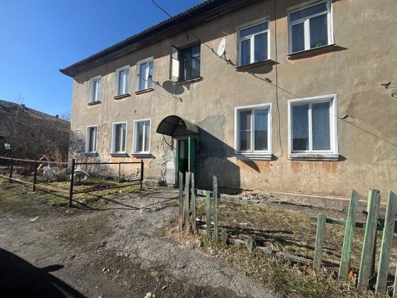 Продажа 2-комнатной квартиры 44 м², 1/2 этаж