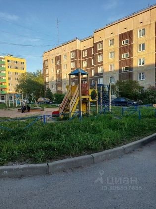 Продажа 3-комнатной квартиры 64 м², 1/5 этаж