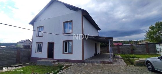 Продажа дома, 168 м², с участком 129 соток