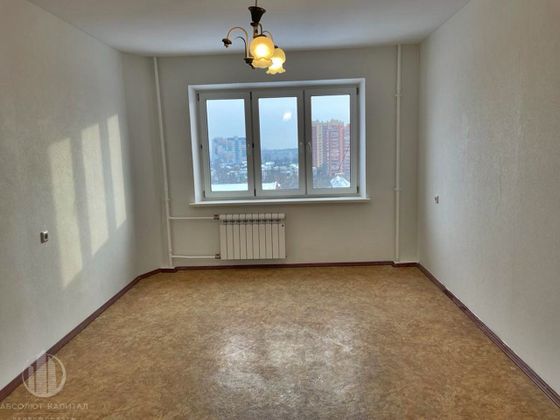 Продажа 2-комнатной квартиры 57,7 м², 13/14 этаж