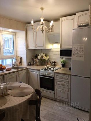 Продажа 2-комнатной квартиры 43 м², 2/5 этаж