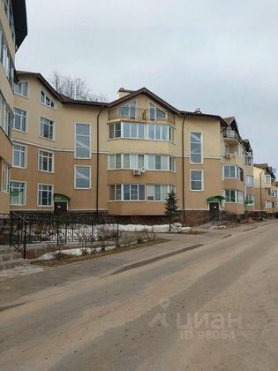 Продажа 2-комнатной квартиры 68 м², 1/4 этаж