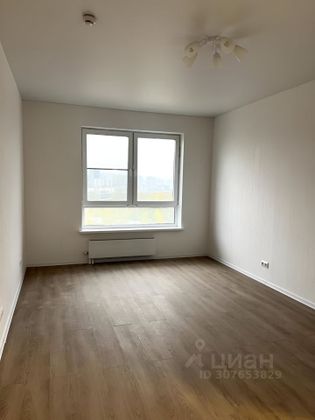 Продажа 1-комнатной квартиры 37,3 м², 11/24 этаж